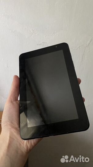 Планшет prestigio multipad