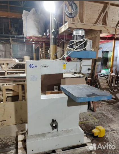 Фрезерно-копировальный станок Comac C700