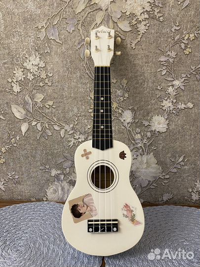 Укулеле сопрано Belucci