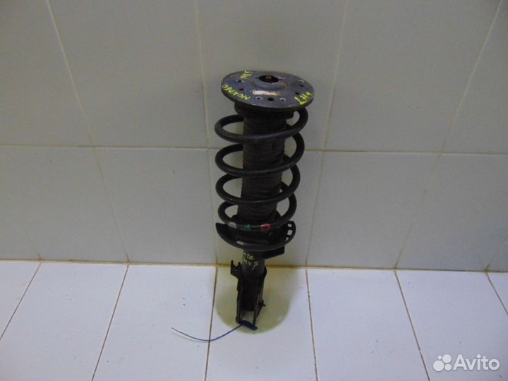 Стойка передняя левая Ford Mondeo MK5 2012-2019