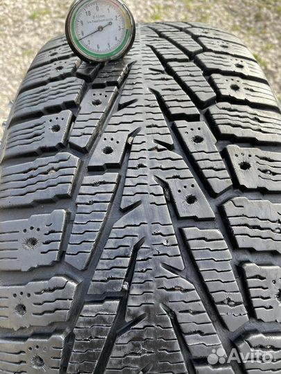 Nokian Tyres Hakkapeliitta 7 SUV 225/55 R18