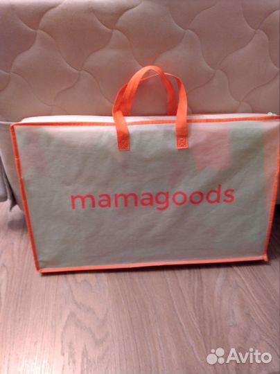 Коврик для ползания складной