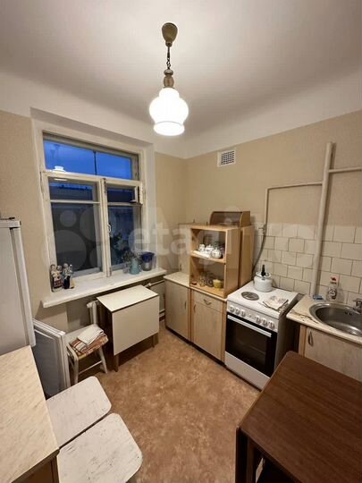 1-к. квартира, 32,7 м², 4/4 эт.