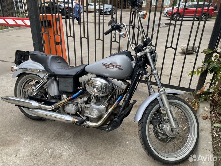 Harley Davidson Dyna