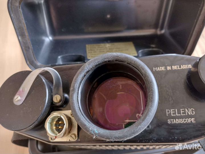 Бинокль 7х60 со стабилизацией и сеткой