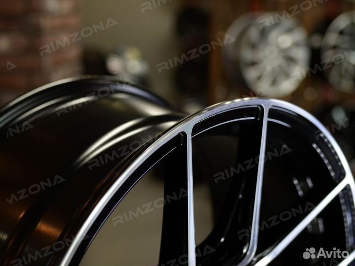 Литые диски R18 на Mazda. Арт1715