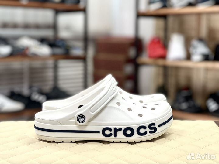 Crocs сабо мужские шлепанцы