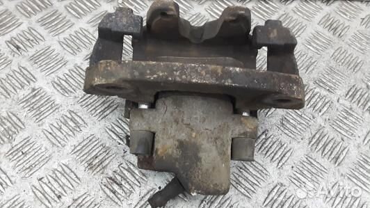 Суппорт тормозной передний правый land rover range