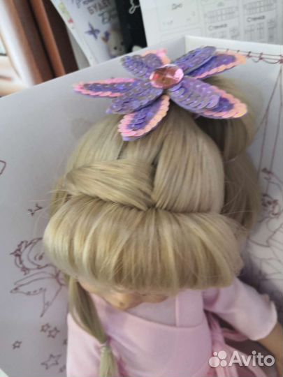 Куколка Ханна в балете фирмы Готц Gotz #2