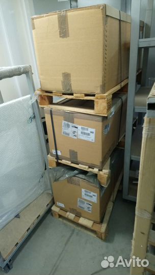 Синусный фильтр 66 А VW3A5204 Schneider Electric