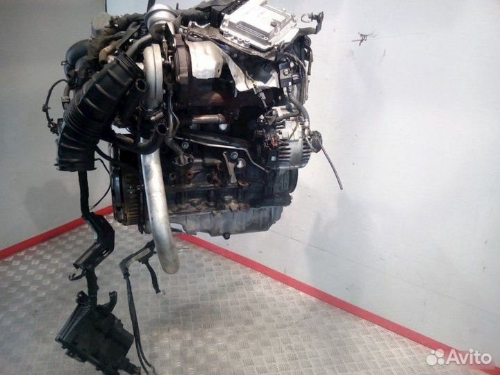Двигатель Kia Carens 2 D4FB