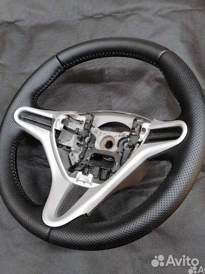 Руль на Honda Civic 4d хонда цивик