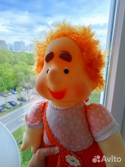 Карлсон СССР