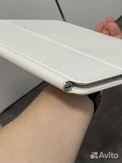 iPad Pro 12.9 Magic Keyboard Белая Рус mjql3RS/A