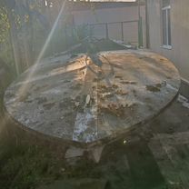 Катер Albakore 470 fish, Сухум