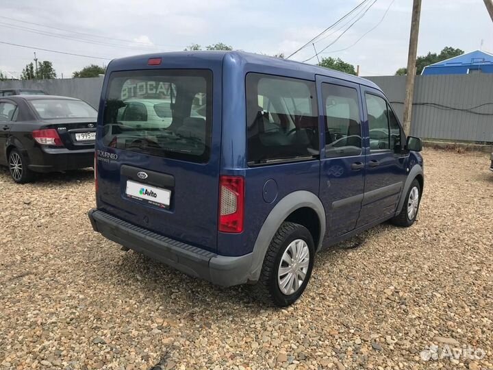 Ford Tourneo Connect 1.8 МТ, 2010, 170 000 км