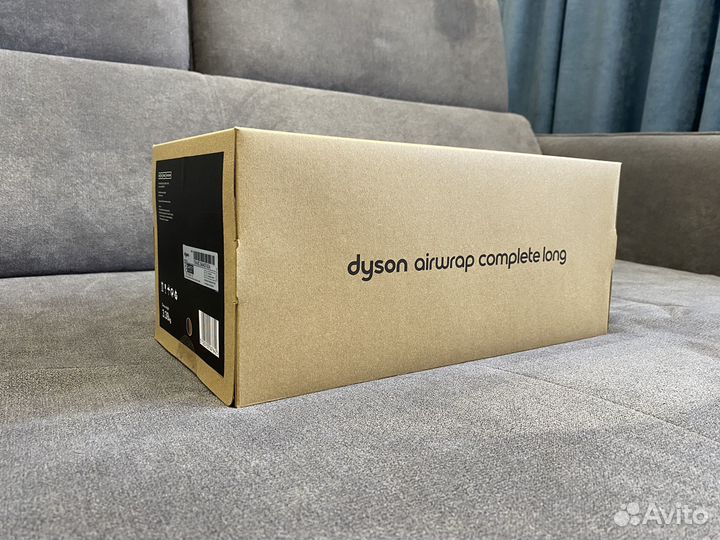 Стайлер dyson complete long hs05 оригинал новый