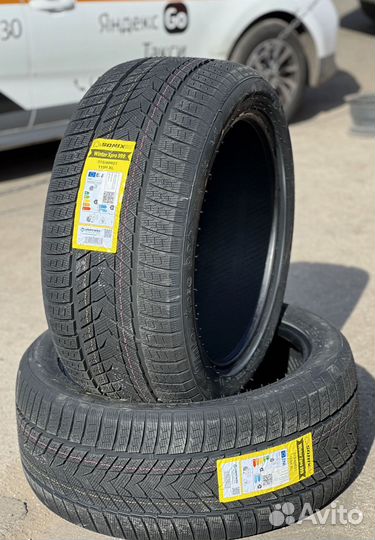 Sonix WinterXPro 999 295/40 R21 114T