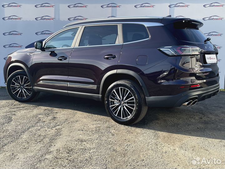 Chery Tiggo 8 Pro Max 2.0 AMT, 2023