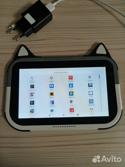Планшет детский