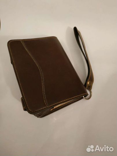 Барсетка мужская кожзам. Размер 13*9,5