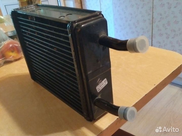 Радиатор печки газ 3110