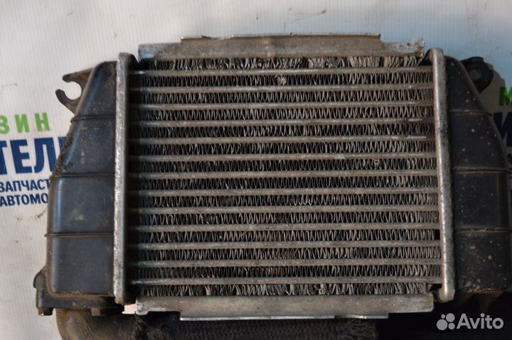 Интеркулер Kia Sportage 1 дизель