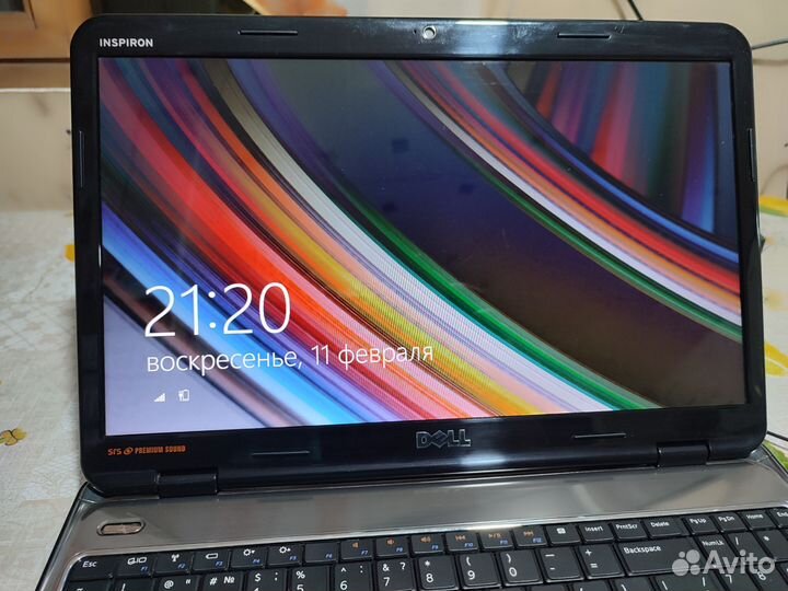 Ноутбук N5010 Intel Core i5