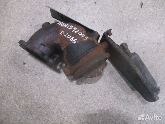 Горный тормоз MAN 51152013041