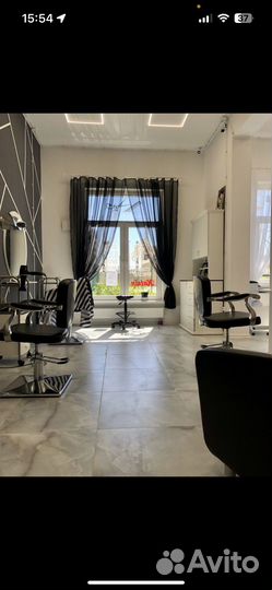 Аренда парикмахерского кресла