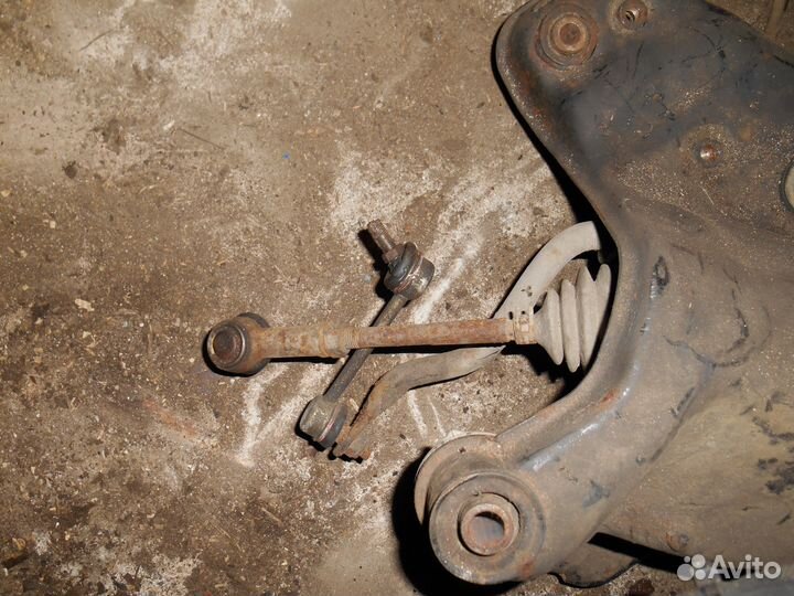 Рейка рулевая Mitsubishi Galant EA Европеец