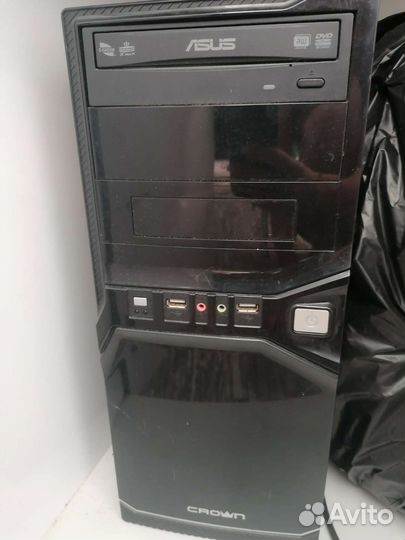 Системный блок