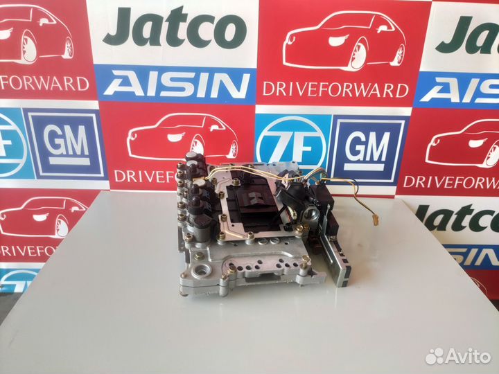 Гидроблок Nissan Navara Ремонт гидроблока