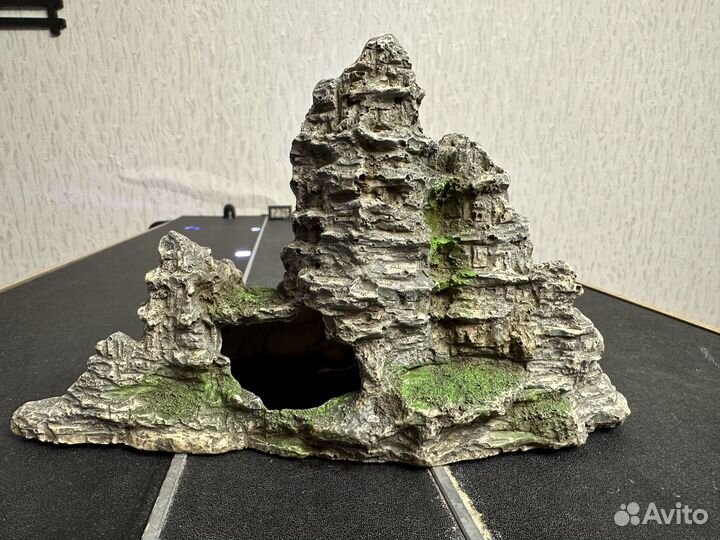 Аквариумные декорации