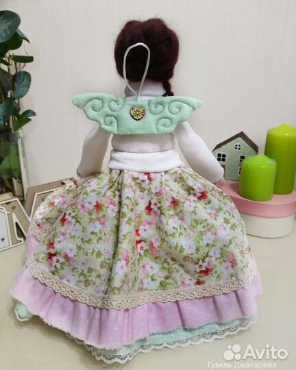 Кукла Тильда