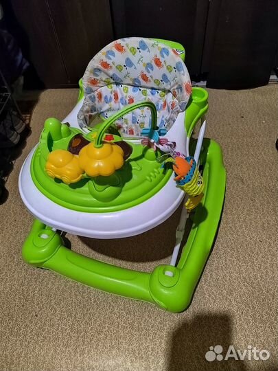 Ходунки детские бу