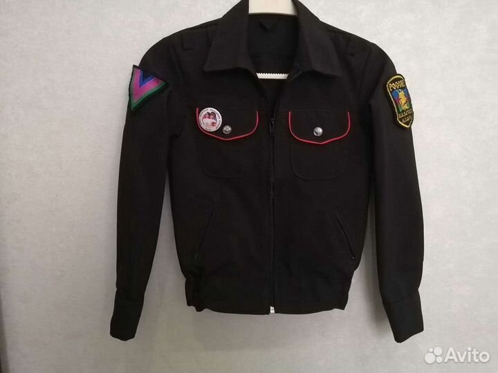 Китель казачий класс