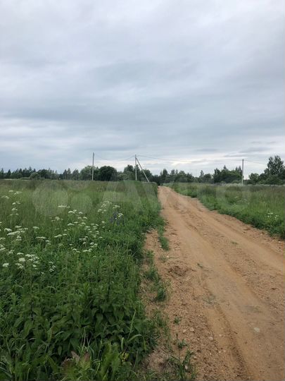 Участок 10 сот. (СНТ, ДНП)