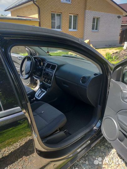 Dodge Caliber 2.0 CVT, 2010, 115 000 км