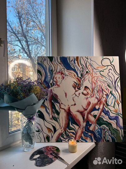 Картины на заказ