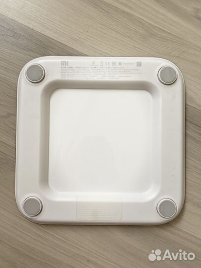 Xiaomi Умные весы Mi SMART Scale 2 (Белый)