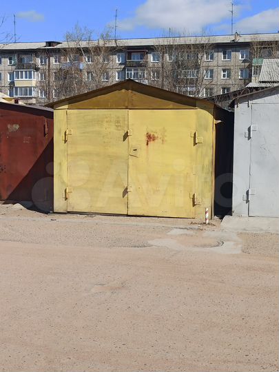 Гараж, 15 м²