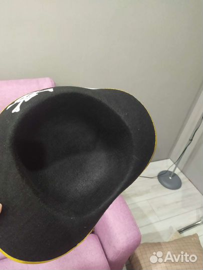 Пиратская шляпа