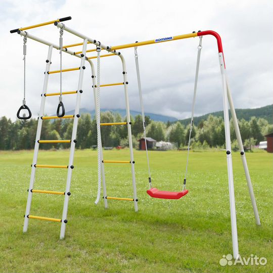 Детский игровой комплекс