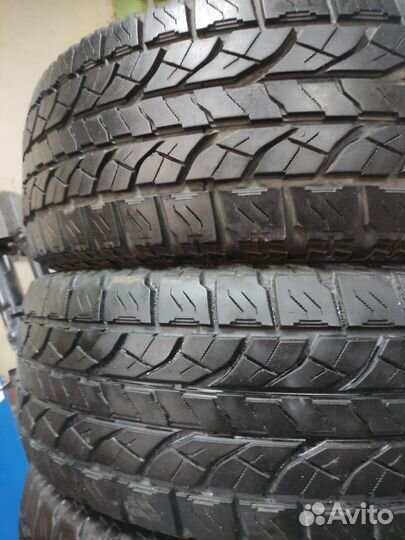 Yokohama Geolandar A/T-S G012 275/65 R17 115H