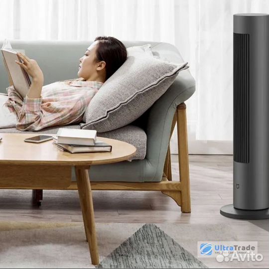 Напольный вентилятор -обогреватель Xiaomi
