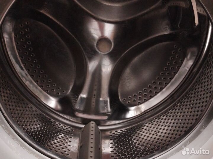 Стиральная машина бу indesit 6 кг