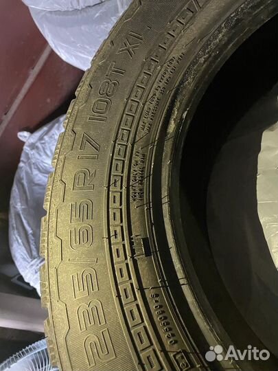 Nokian Tyres Rotiiva AT 235/65 R17