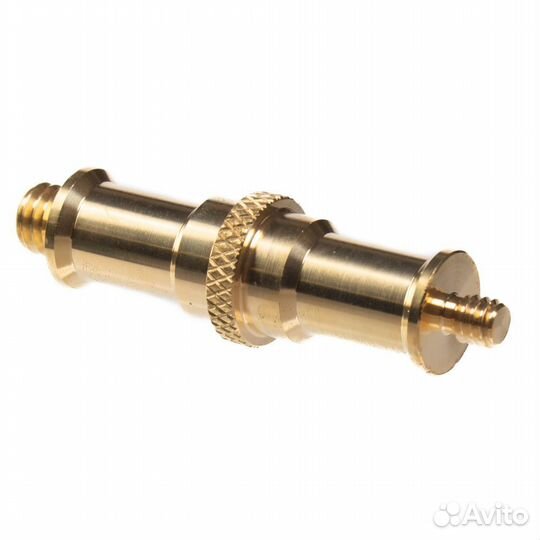 Адаптер Falcon Eyes SP-B4M8M, длинный, желтый