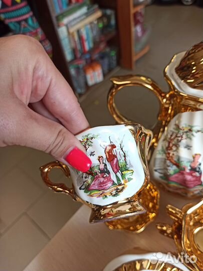 Кофейный сервиз СССР